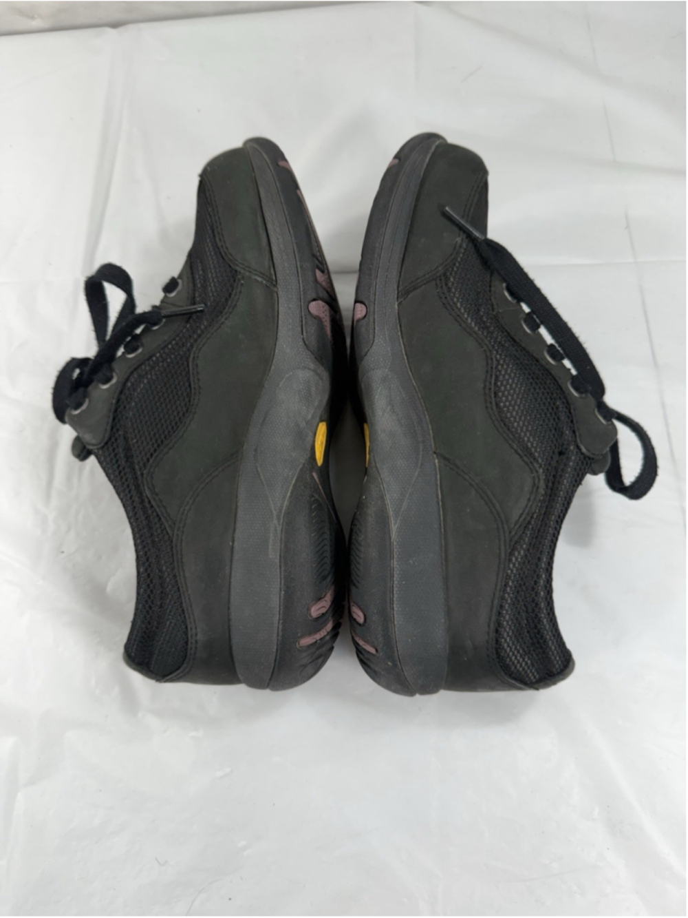 DANSKO 4301020200 Chantal Women's Black Vibram Work Shoes Size 37 US 6.5-7 - Picture 11 of 15